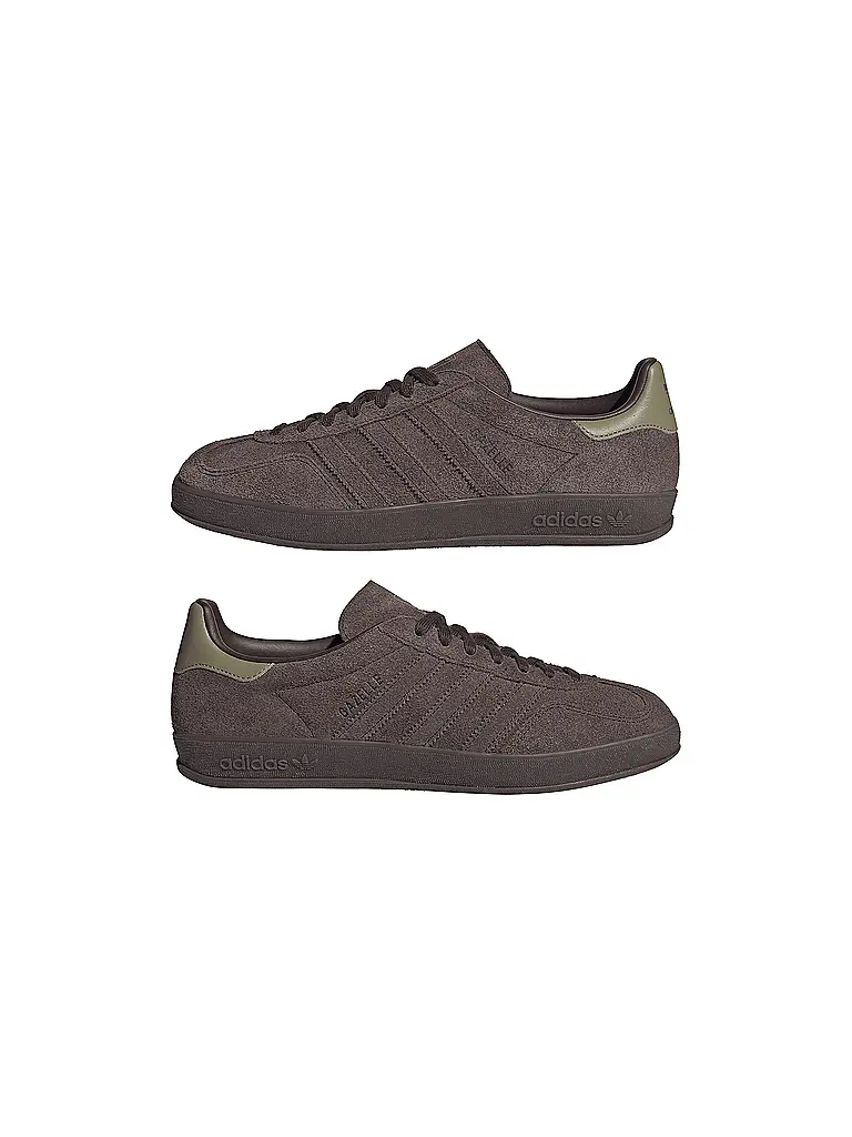 ADIDAS ORIGINALS | Sneaker GAZELLE INDOOR | braun