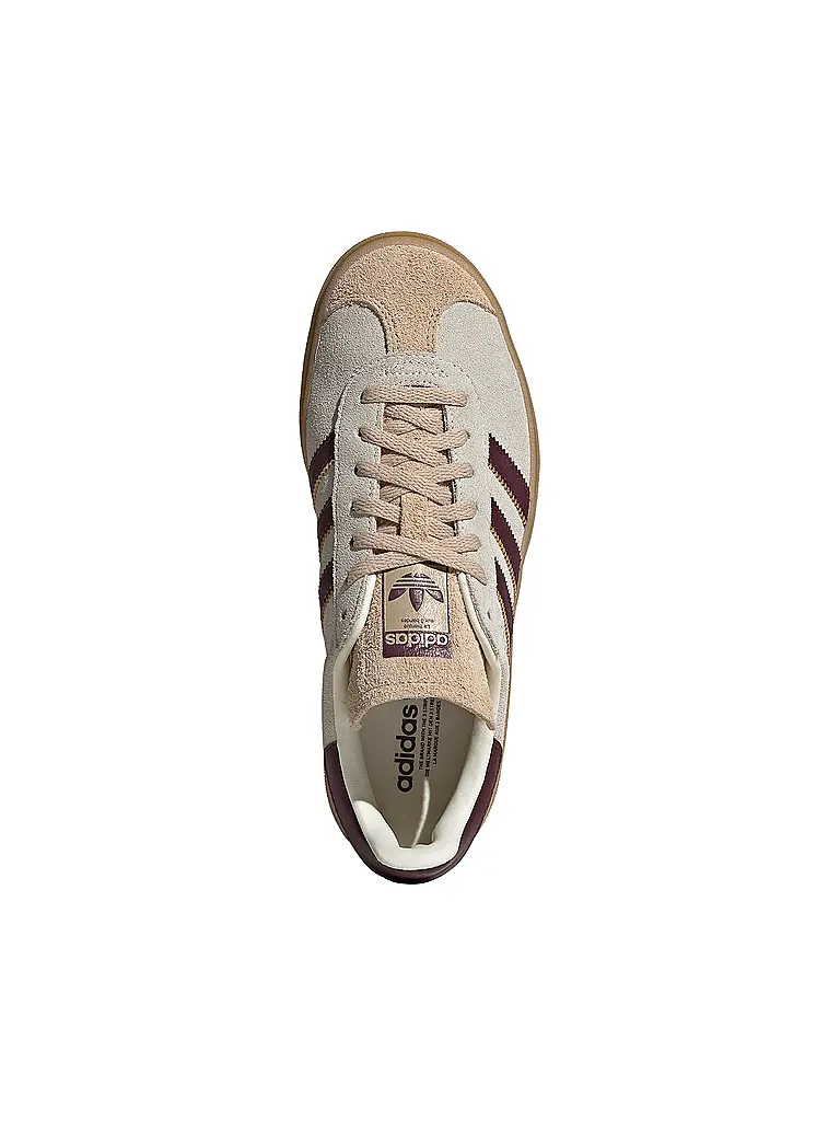 ADIDAS ORIGINALS | Sneaker GAZELLE | beige