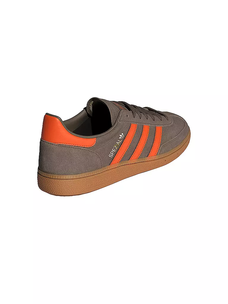 ADIDAS ORIGINALS | Sneaker HANDBALL SPEZIAL | dunkelrot
