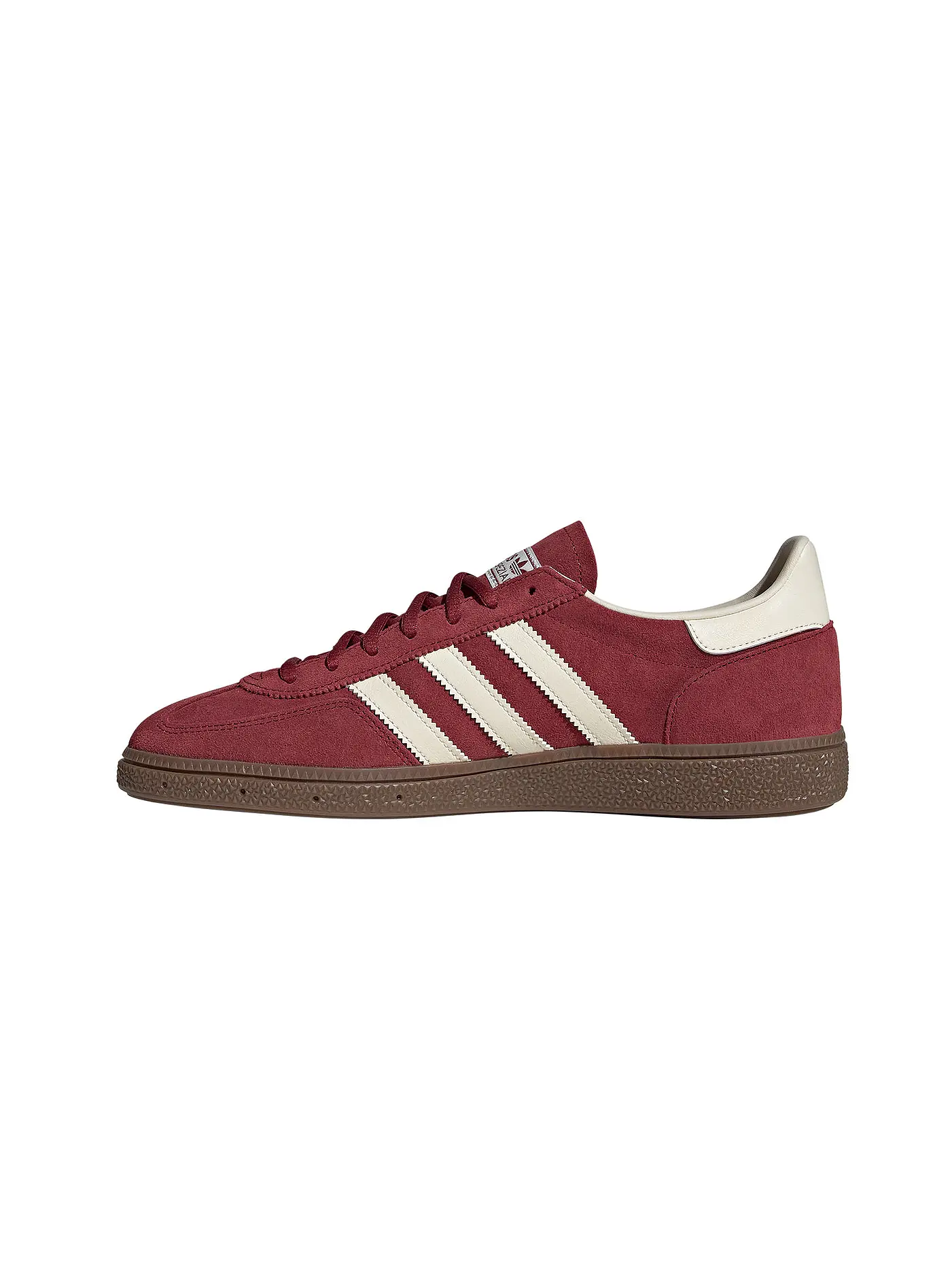 ADIDAS ORIGINALS | Sneaker HANDBALL SPEZIAL | dunkelrot