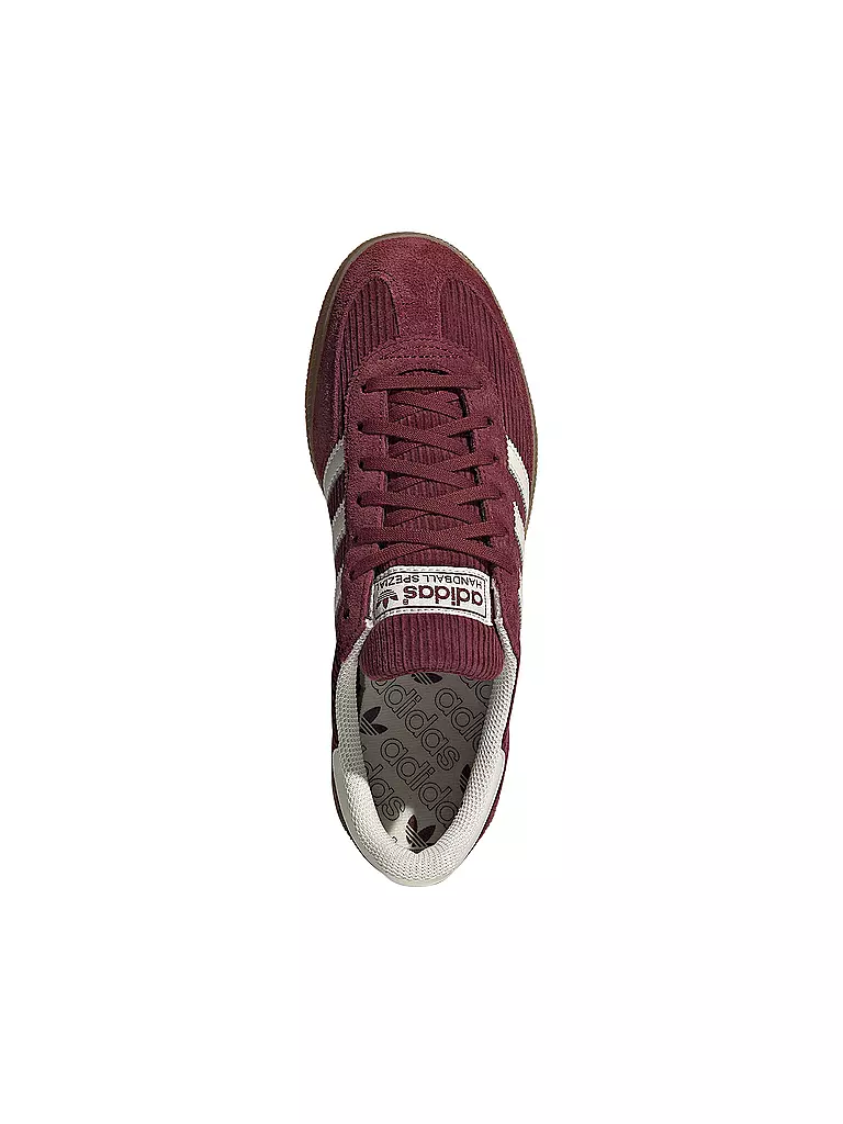 ADIDAS ORIGINALS | Sneaker HANDBALL SPEZIAL | dunkelrot