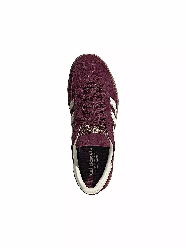 ADIDAS ORIGINALS | Sneaker HANDBALL SPEZIAL | hellgrau