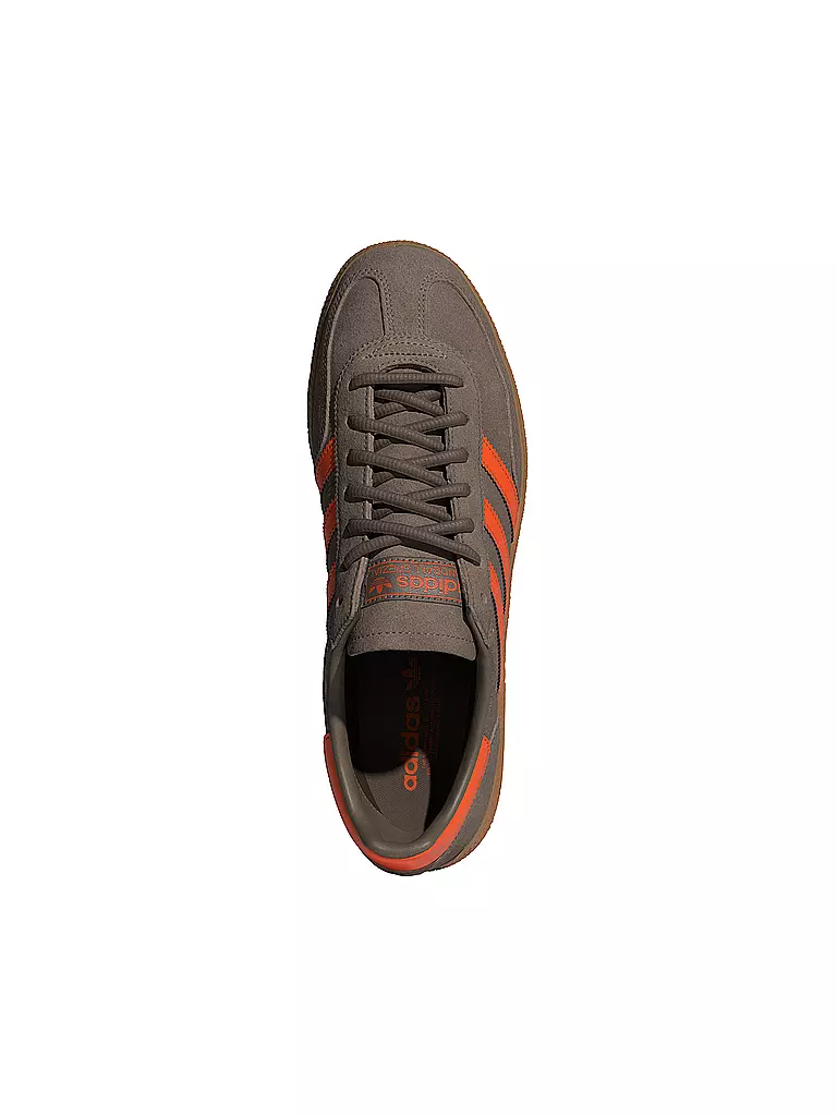 ADIDAS ORIGINALS | Sneaker HANDBALL SPEZIAL | dunkelrot