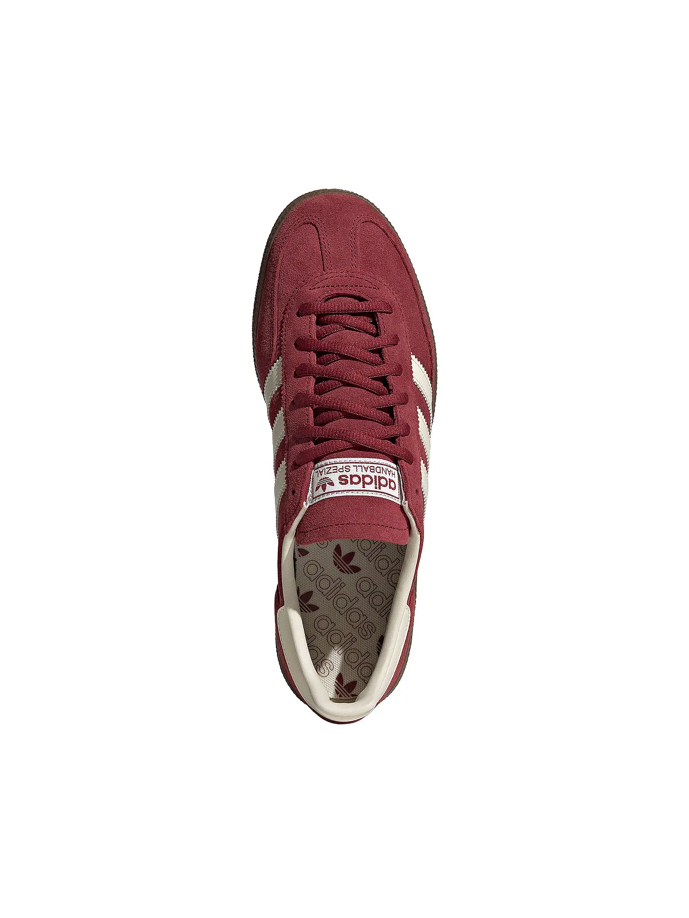 ADIDAS ORIGINALS | Sneaker HANDBALL SPEZIAL | dunkelrot