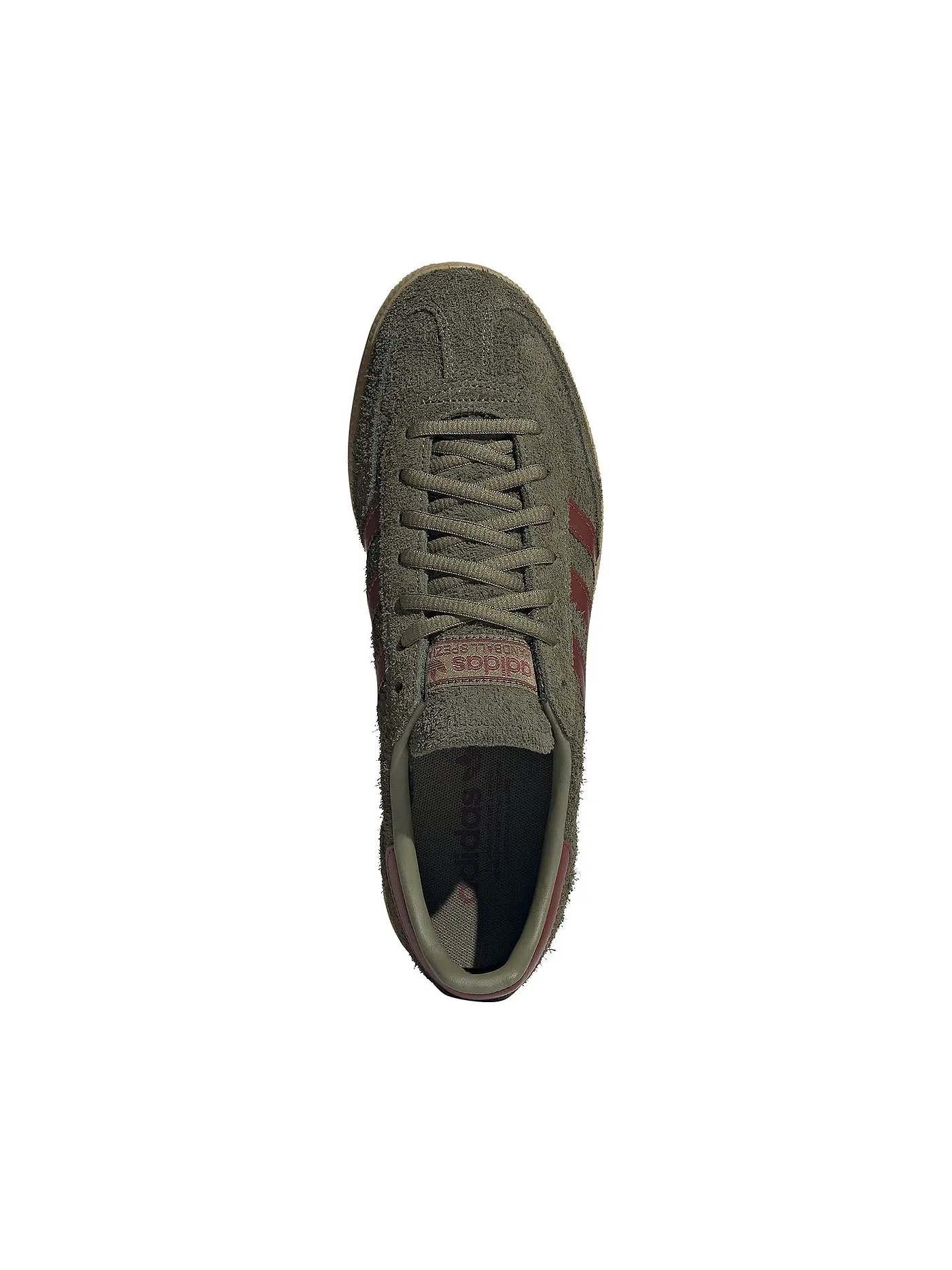ADIDAS ORIGINALS | Sneaker HANDBALL SPEZIAL | olive