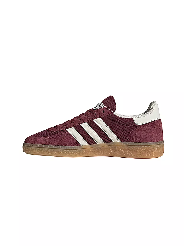 ADIDAS ORIGINALS | Sneaker HANDBALL SPEZIAL | dunkelrot