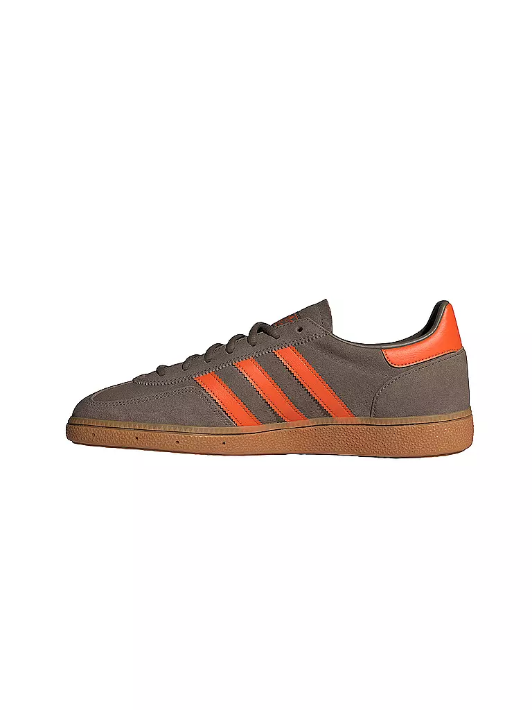 ADIDAS ORIGINALS | Sneaker HANDBALL SPEZIAL | dunkelrot