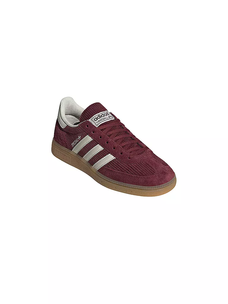 ADIDAS ORIGINALS | Sneaker HANDBALL SPEZIAL | dunkelrot