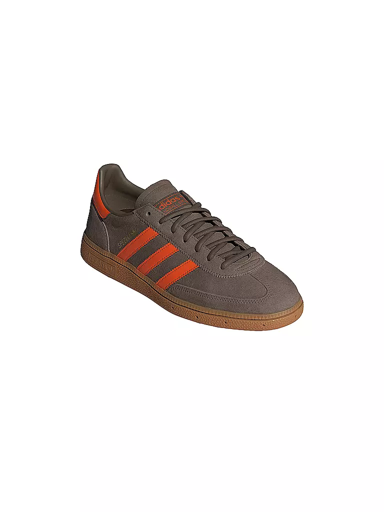 ADIDAS ORIGINALS | Sneaker HANDBALL SPEZIAL | dunkelrot