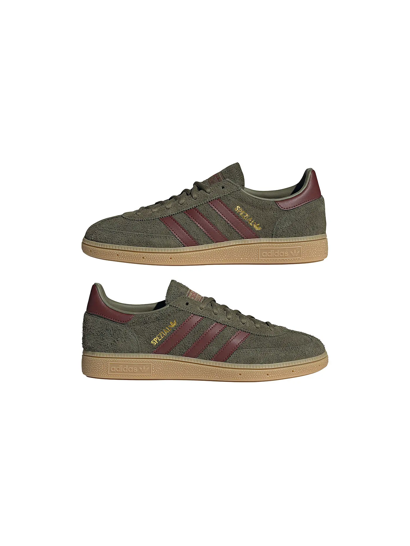 ADIDAS ORIGINALS | Sneaker HANDBALL SPEZIAL | olive