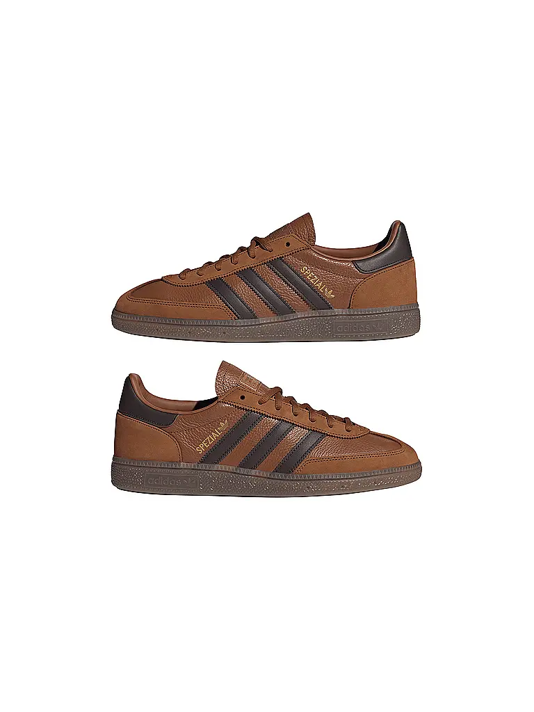 ADIDAS ORIGINALS | Sneaker HANDBALL SPEZIAL | Braun