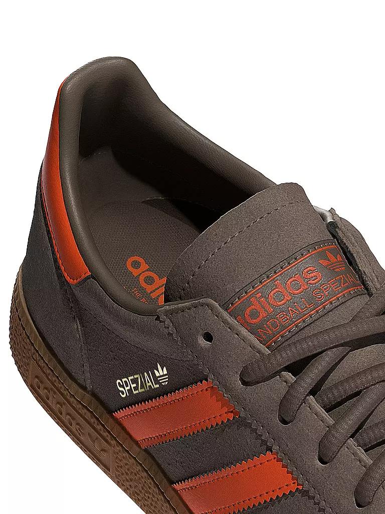 ADIDAS ORIGINALS | Sneaker HANDBALL SPEZIAL | dunkelrot