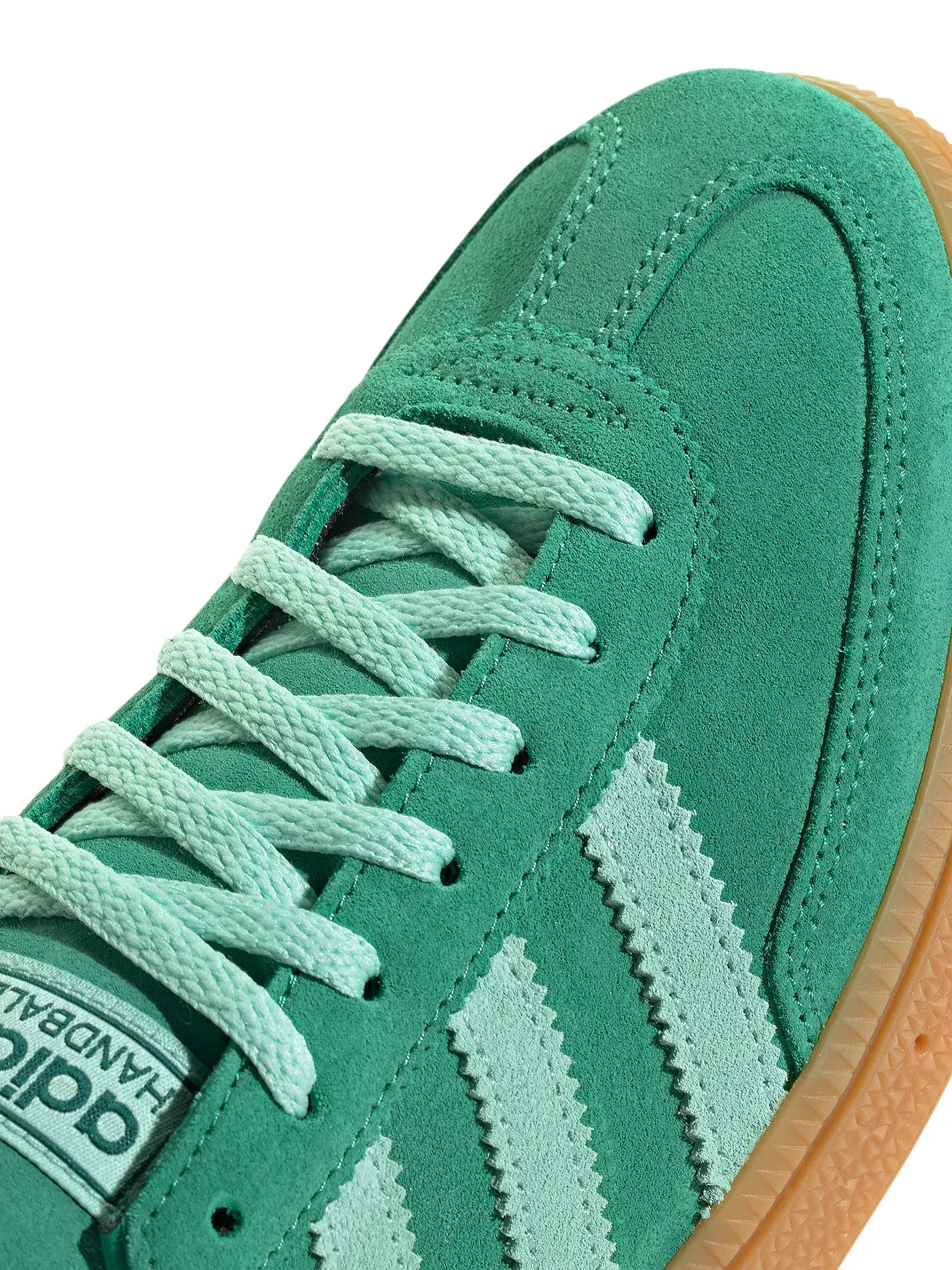 ADIDAS ORIGINALS | Sneaker HANDBALL SPEZIAL | grün