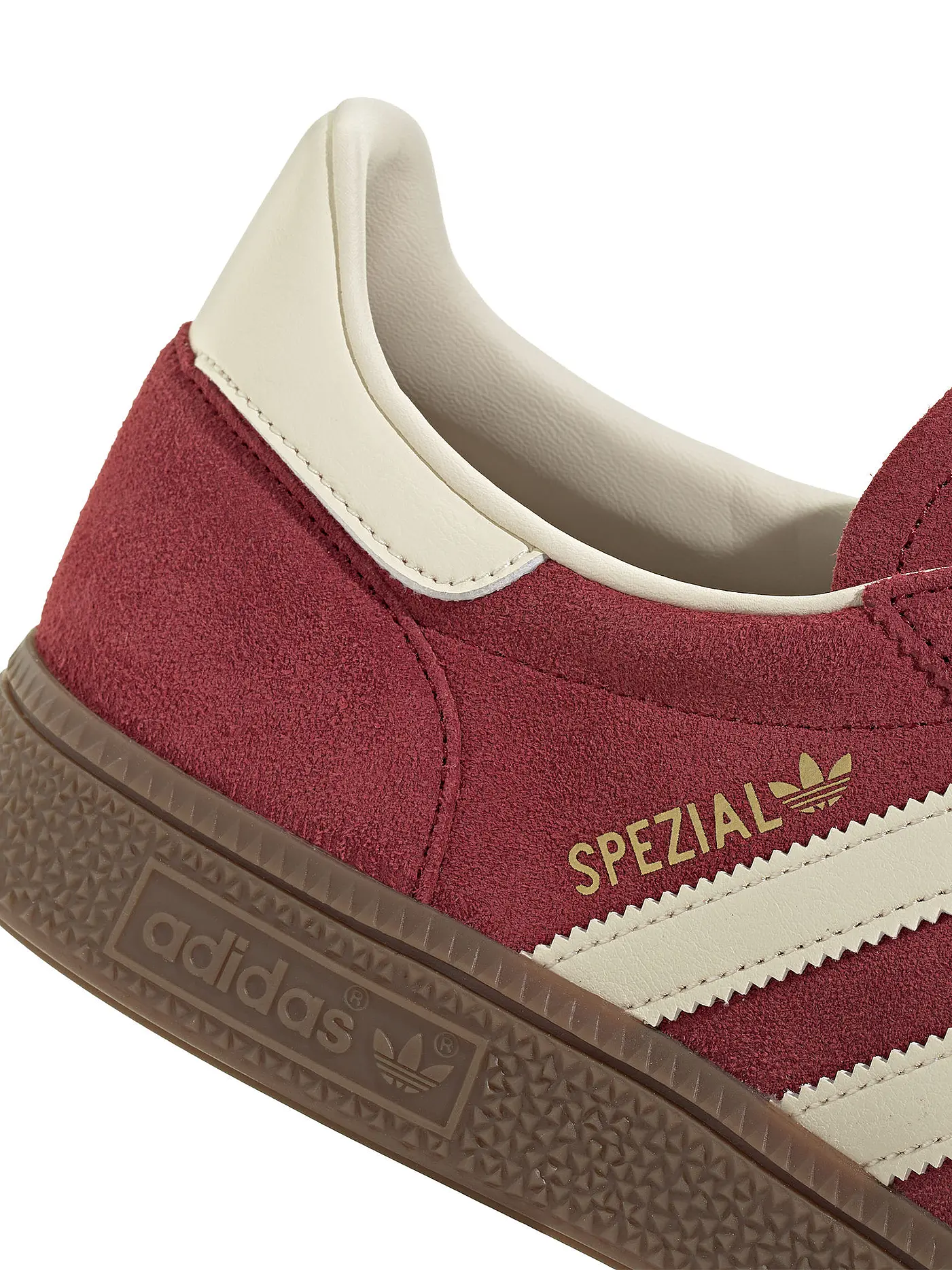 ADIDAS ORIGINALS | Sneaker HANDBALL SPEZIAL | dunkelrot