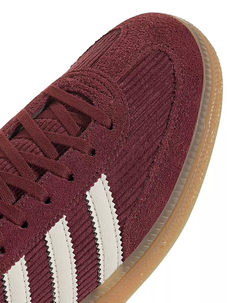 ADIDAS ORIGINALS | Sneaker HANDBALL SPEZIAL | dunkelrot