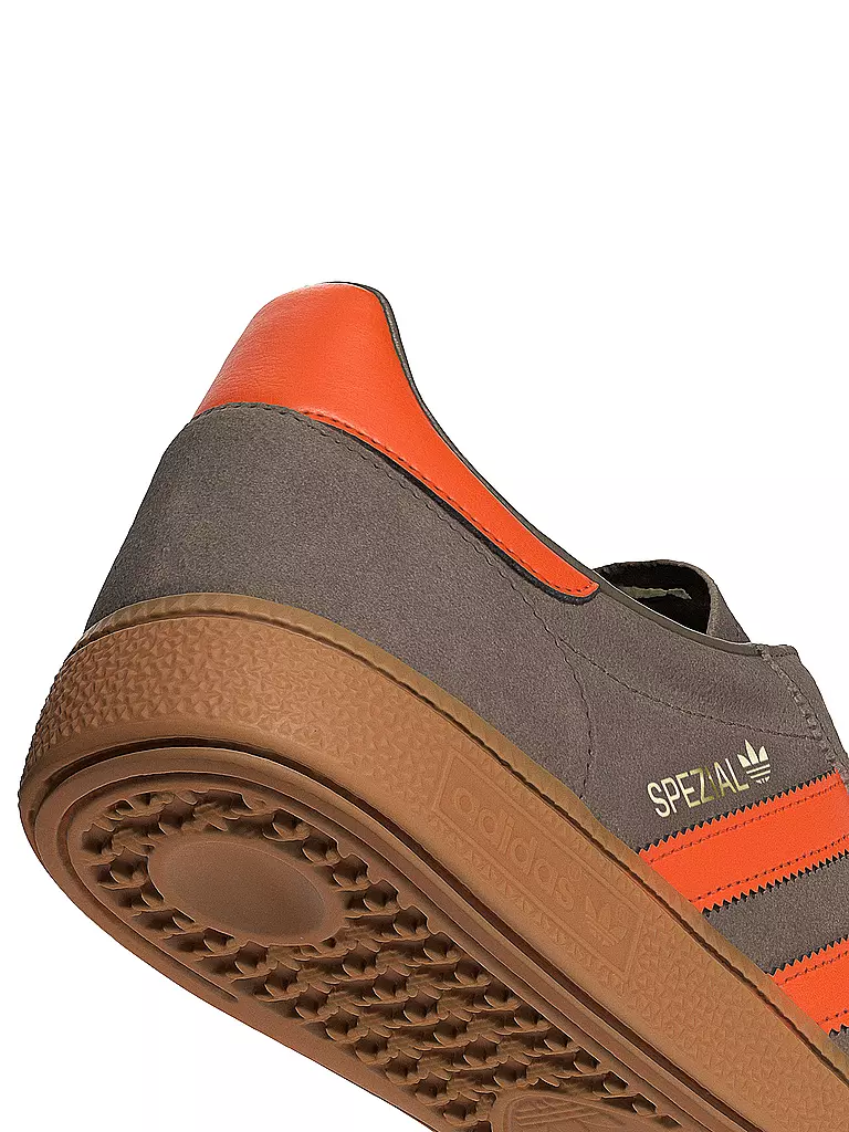 ADIDAS ORIGINALS | Sneaker HANDBALL SPEZIAL | dunkelrot
