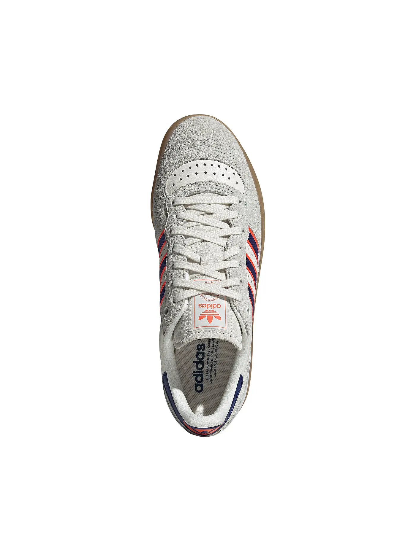 ADIDAS ORIGINALS | Sneaker HANDBALL TOP RM | weiss