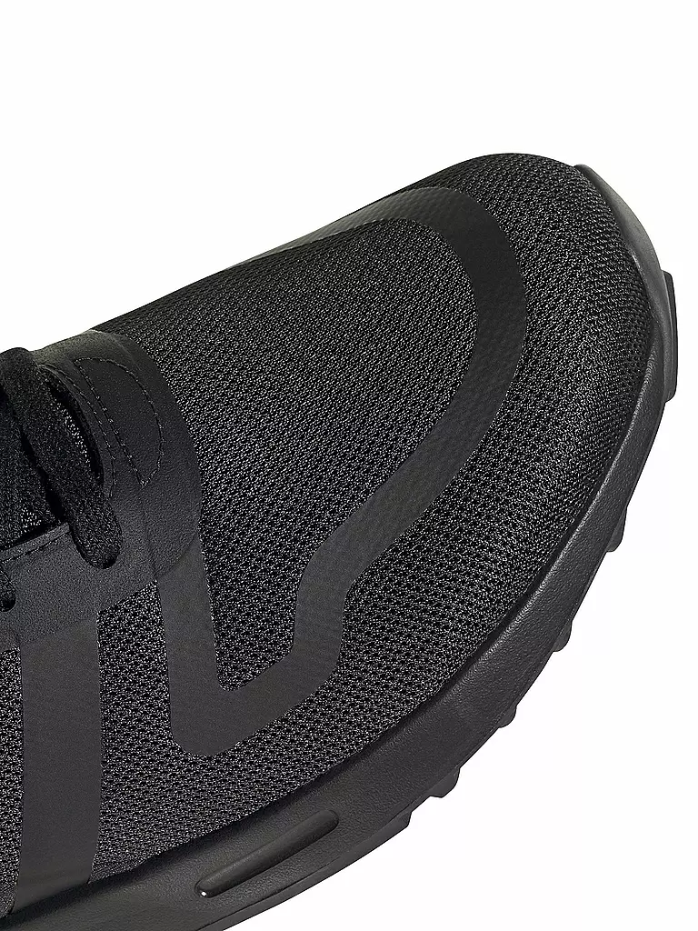 ADIDAS ORIGINALS | Sneaker MULTIX | schwarz
