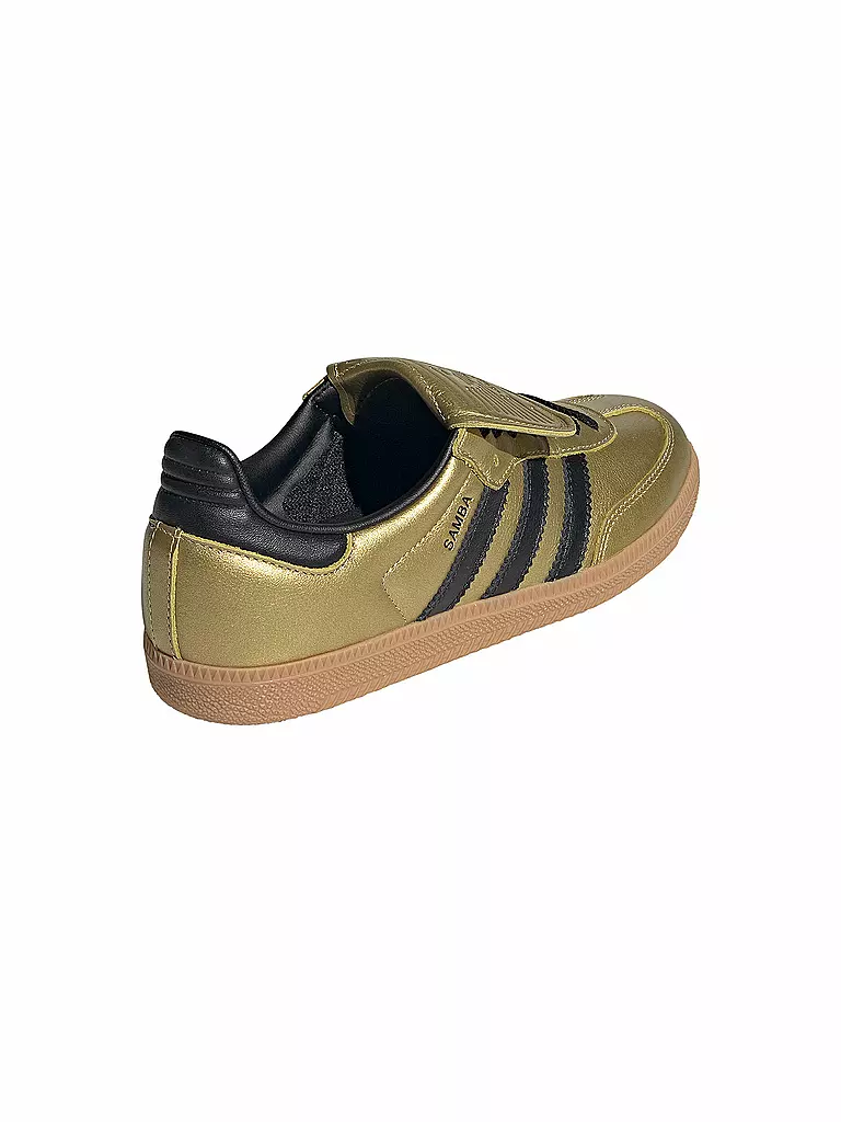 ADIDAS ORIGINALS | Sneaker SAMBA LT | silber