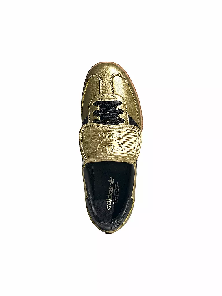 ADIDAS ORIGINALS | Sneaker SAMBA LT | silber