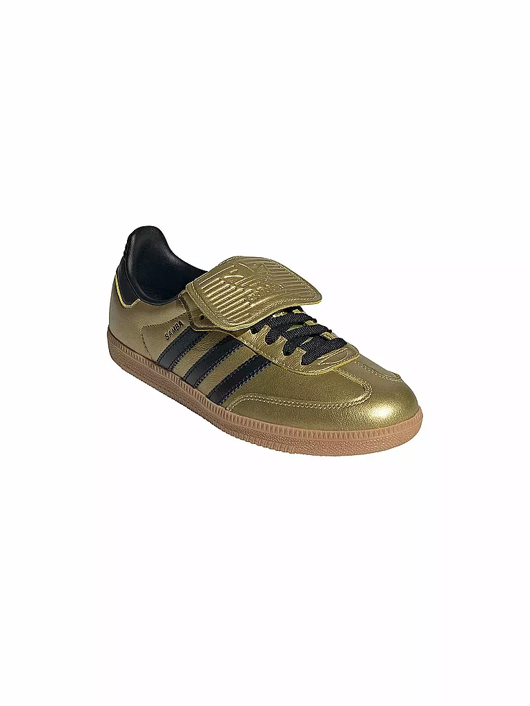 ADIDAS ORIGINALS | Sneaker SAMBA LT | silber