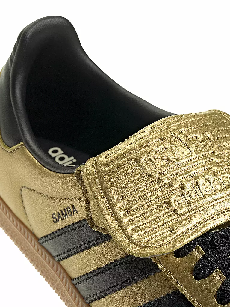 ADIDAS ORIGINALS | Sneaker SAMBA LT | silber