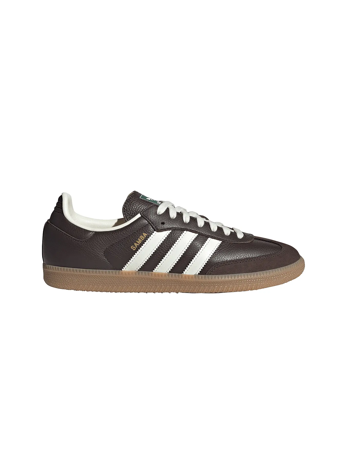 ADIDAS ORIGINALS | Sneaker SAMBA OG | braun