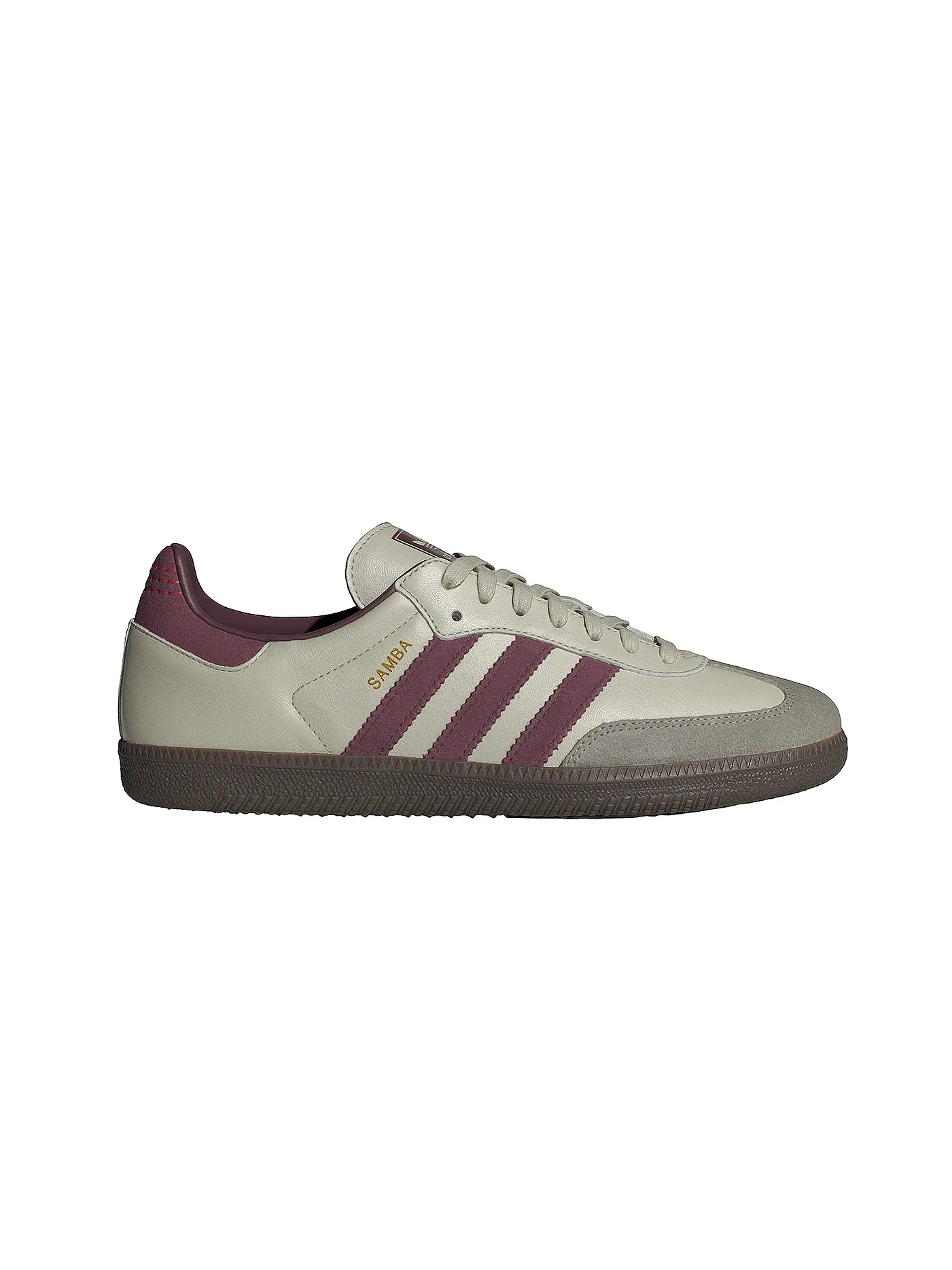 ADIDAS ORIGINALS | Sneaker SAMBA OG | beige
