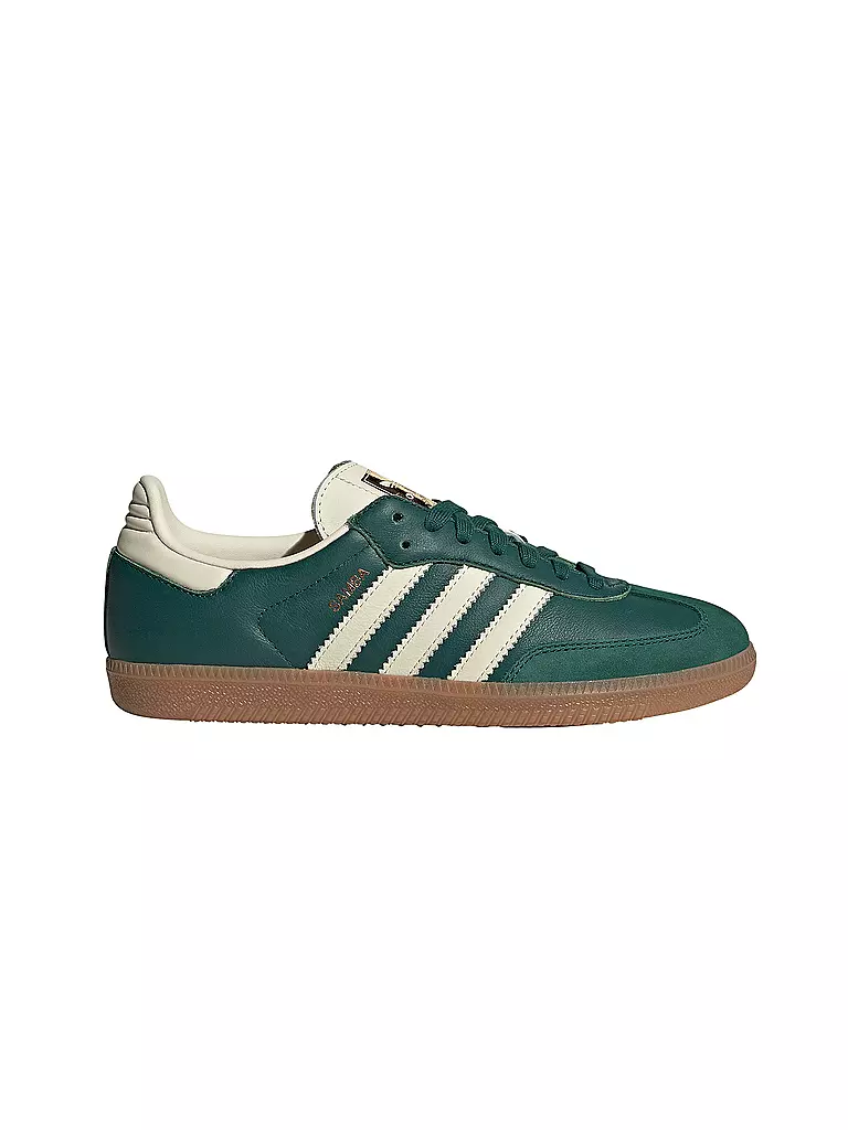 ADIDAS ORIGINALS | Sneaker SAMBA OG | dunkelgrün