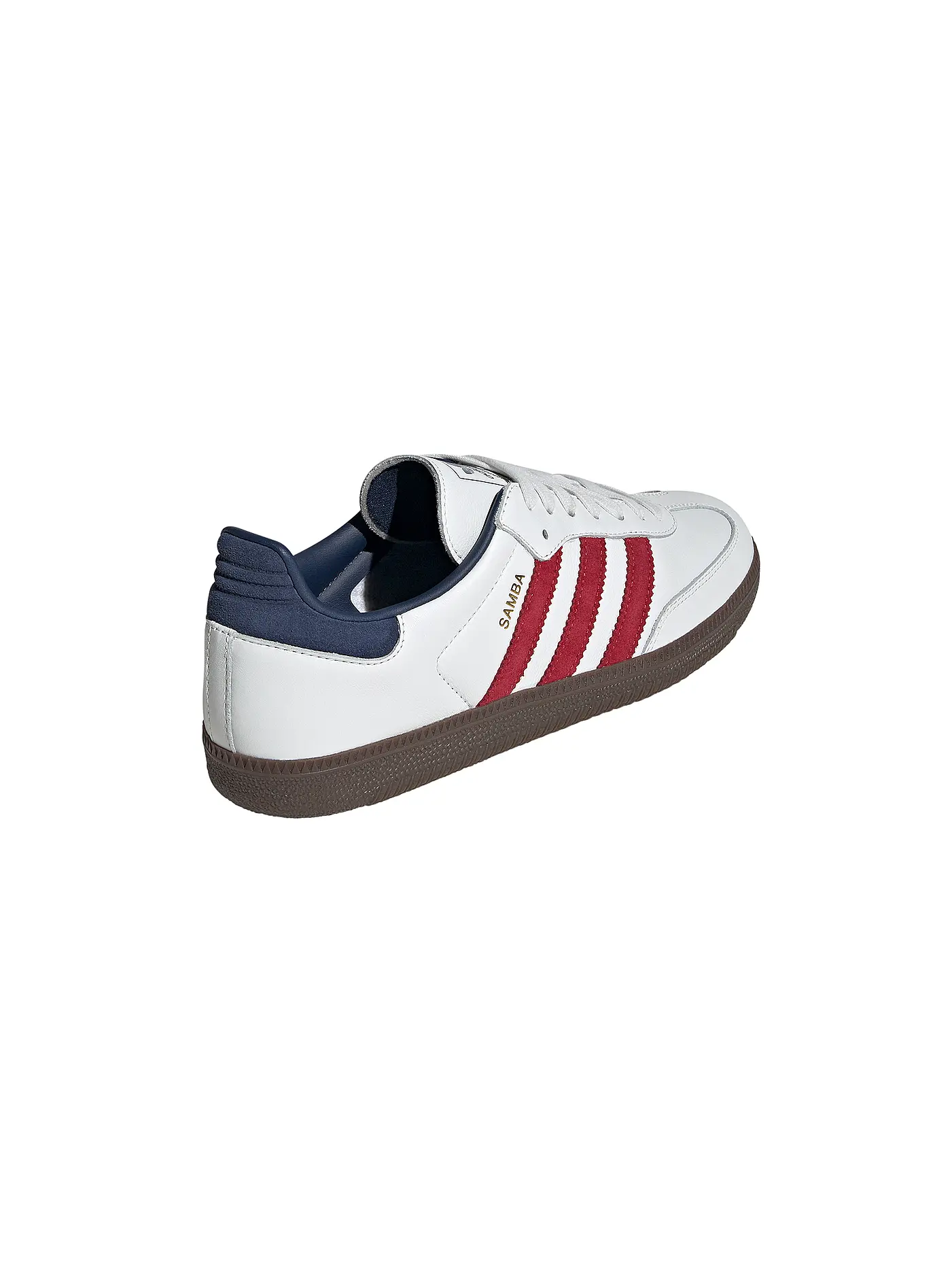 ADIDAS ORIGINALS | Sneaker SAMBA OG | weiss