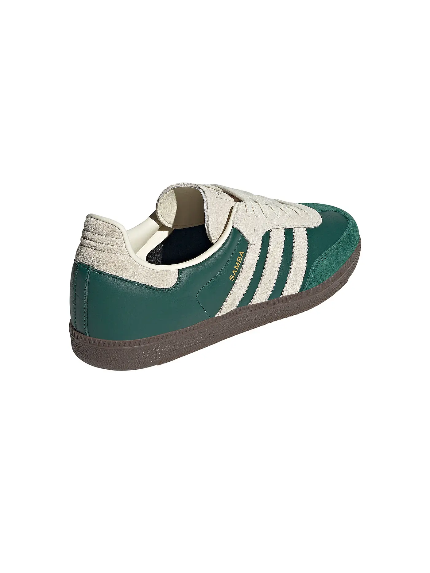 ADIDAS ORIGINALS | Sneaker SAMBA OG | dunkelgrün