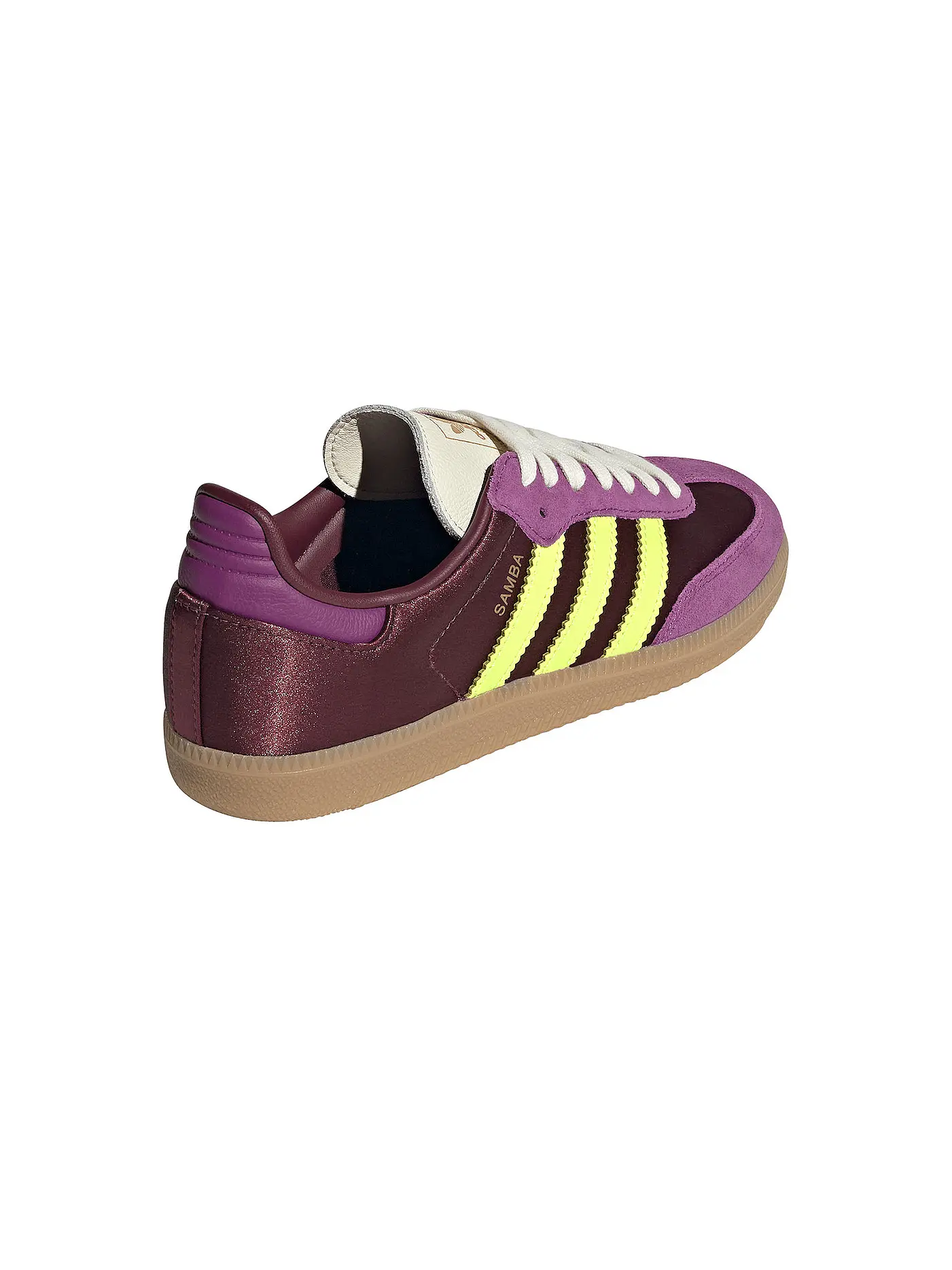ADIDAS ORIGINALS | Sneaker SAMBA OG | dunkelrot