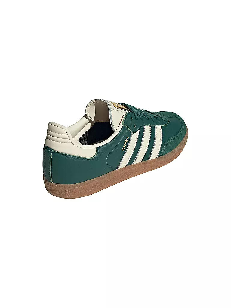 ADIDAS ORIGINALS | Sneaker SAMBA OG | dunkelgrün