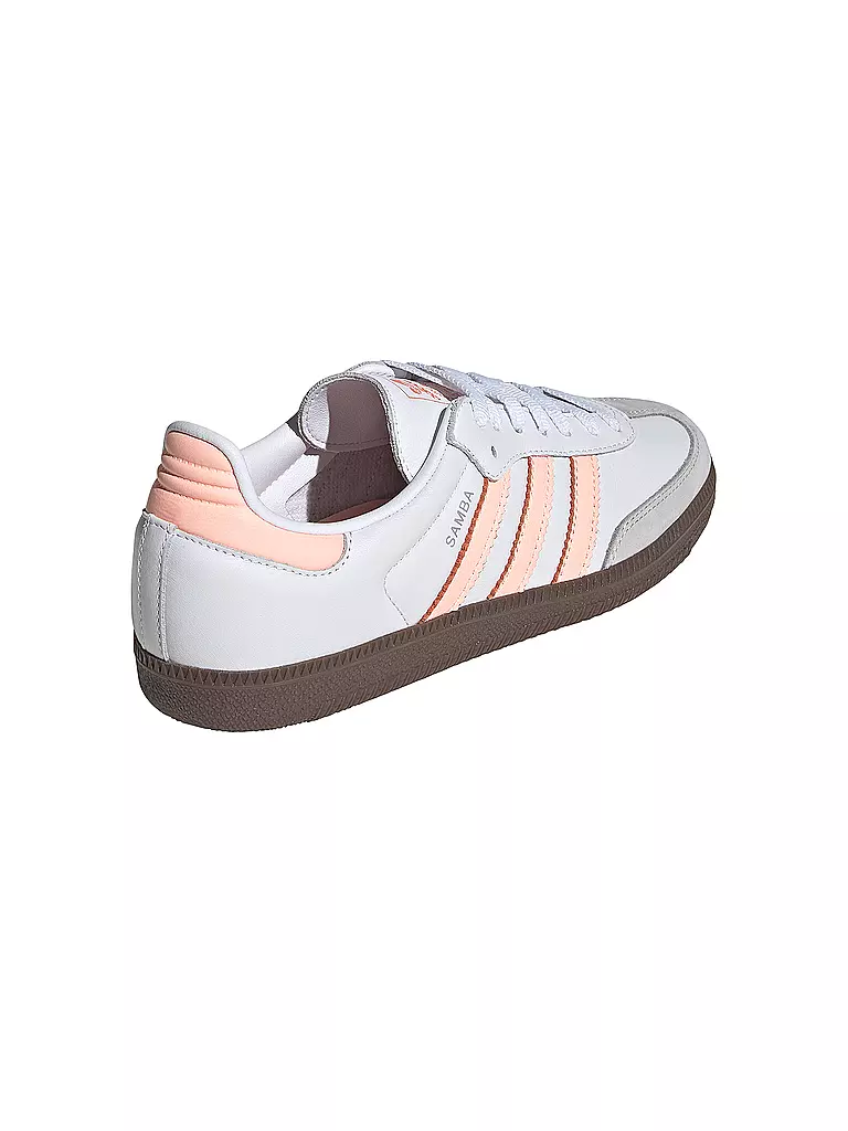 ADIDAS ORIGINALS | Sneaker SAMBA OG | schwarz