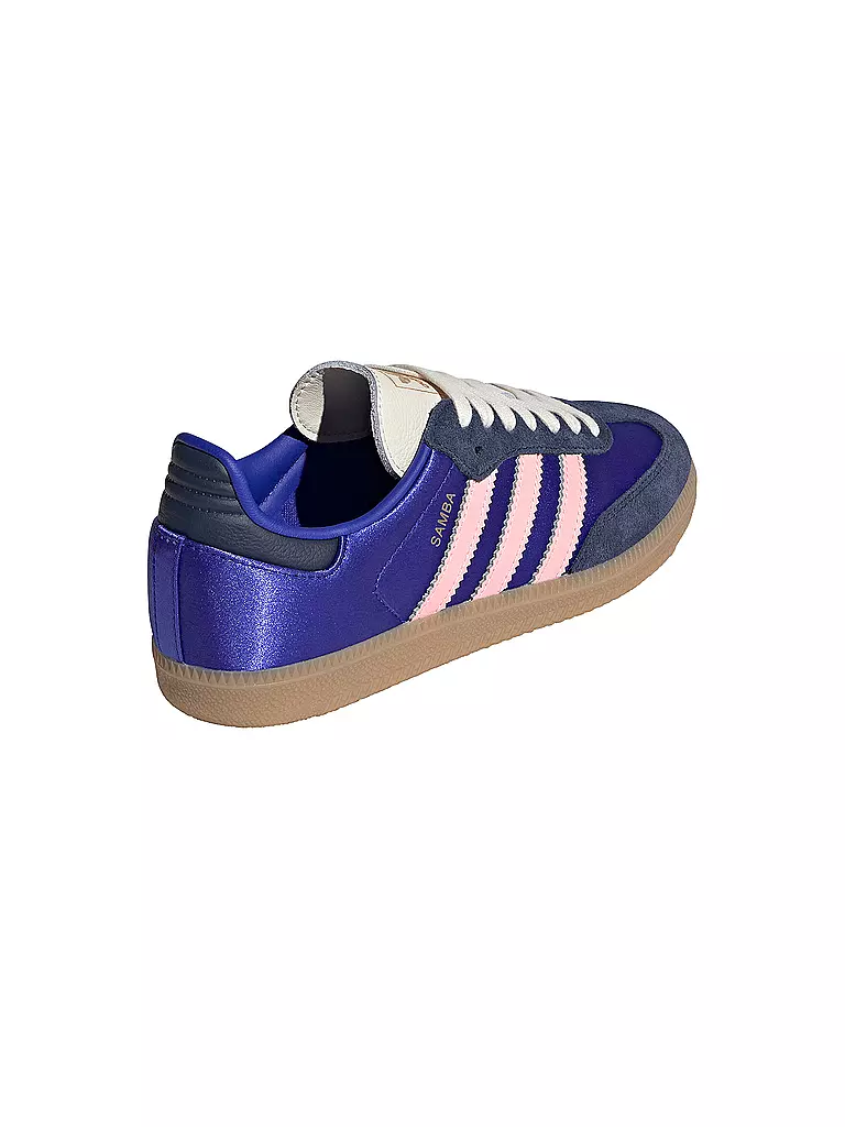 ADIDAS ORIGINALS | Sneaker SAMBA OG | dunkelrot