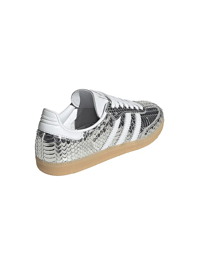 ADIDAS ORIGINALS | Sneaker SAMBA OG | silber