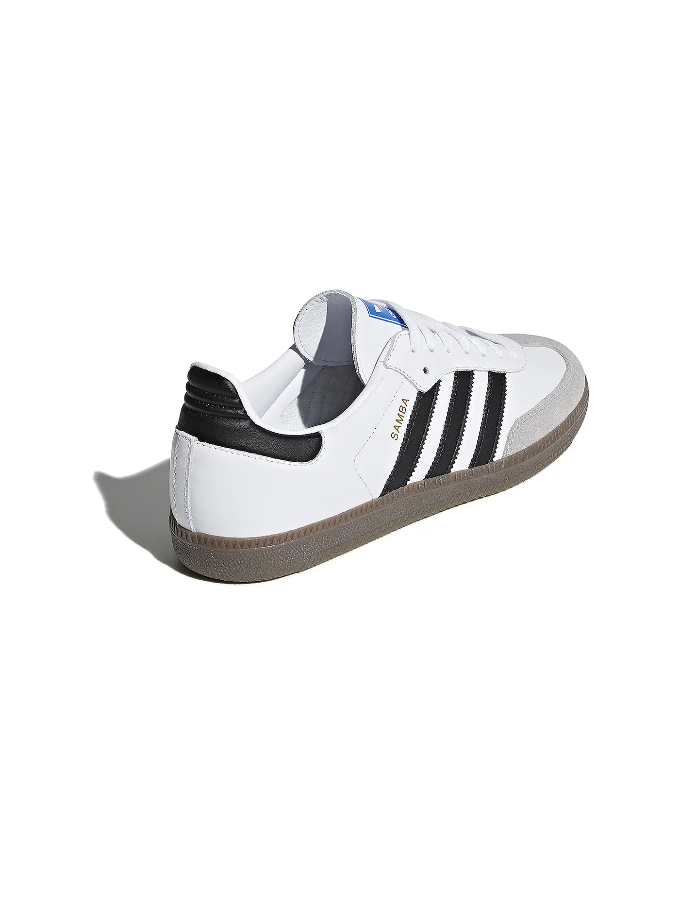 ADIDAS ORIGINALS | Sneaker SAMBA OG | weiss