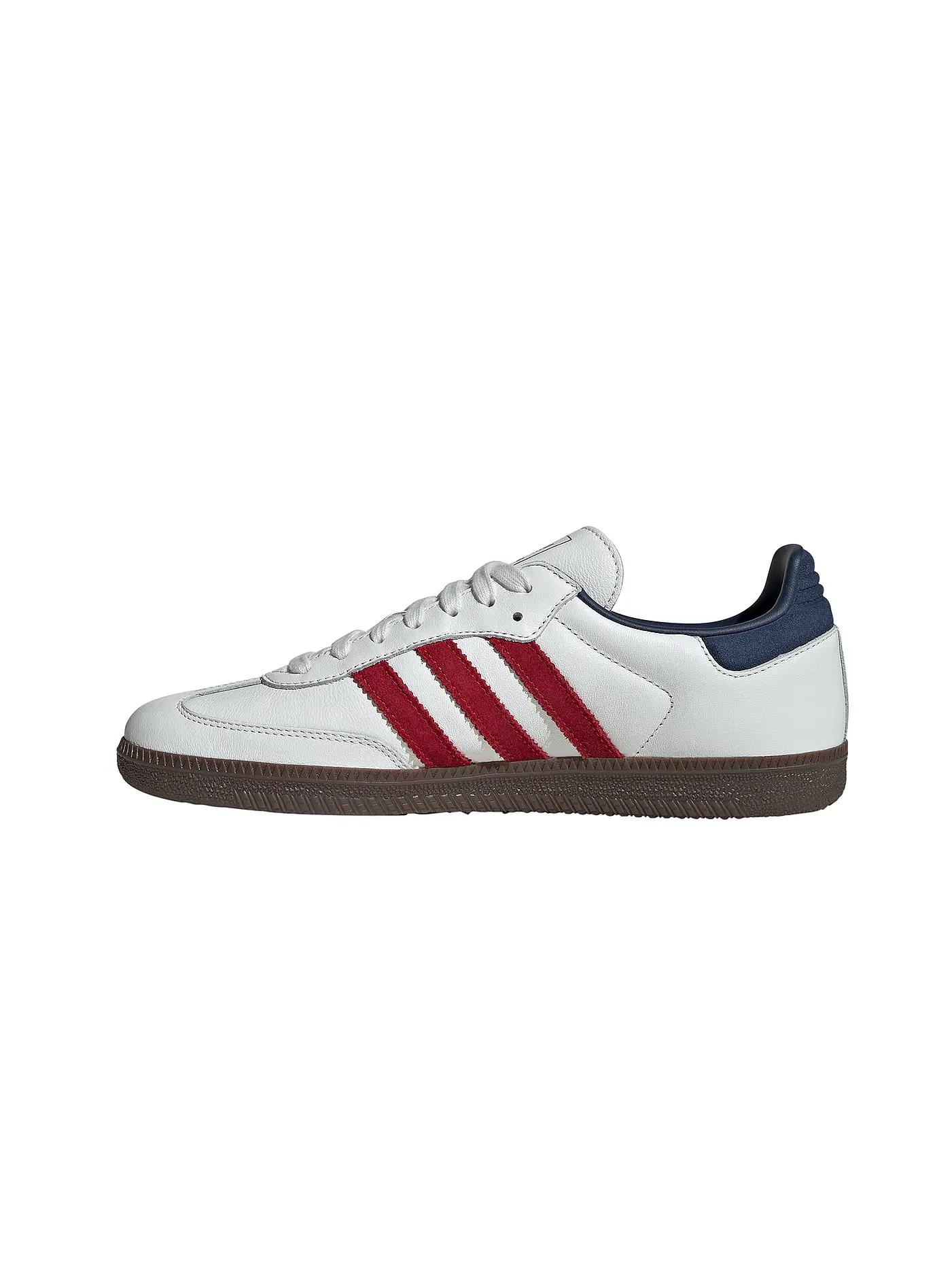 ADIDAS ORIGINALS | Sneaker SAMBA OG | weiss