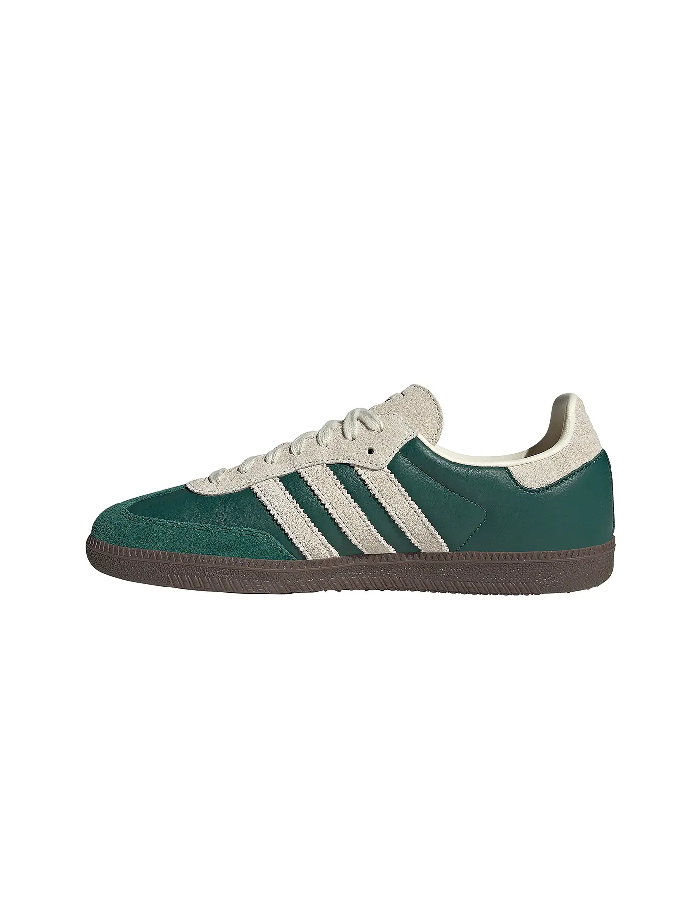 ADIDAS ORIGINALS | Sneaker SAMBA OG | dunkelgrün