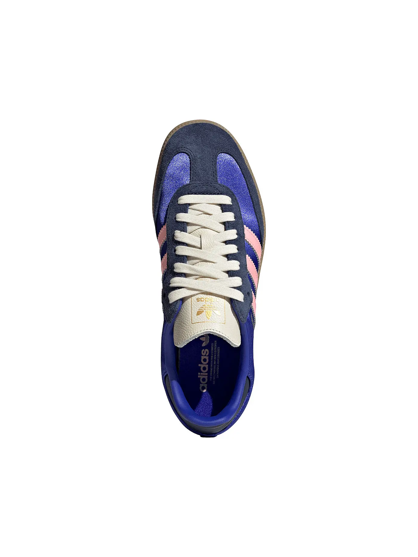ADIDAS ORIGINALS | Sneaker SAMBA OG | blau