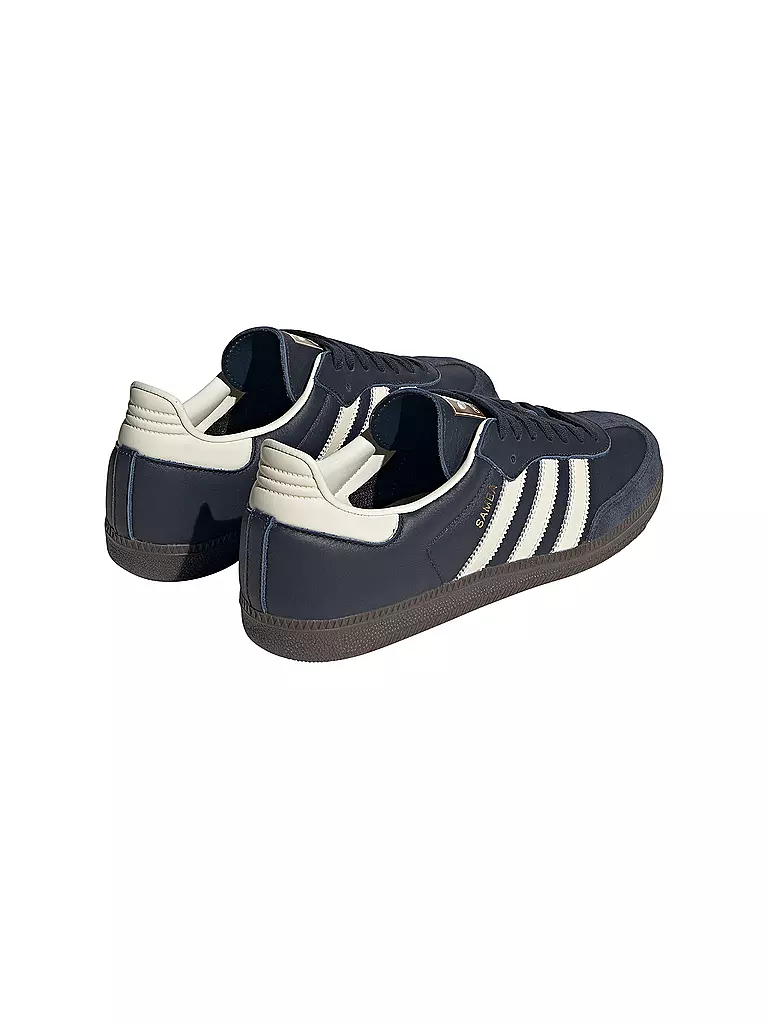 ADIDAS ORIGINALS | Sneaker SAMBA OG | weiss