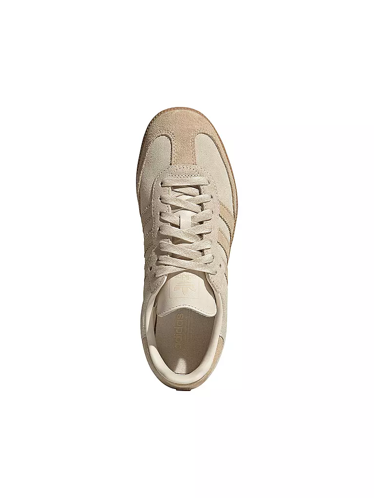 ADIDAS ORIGINALS | Sneaker SAMBA OG | dunkelrot