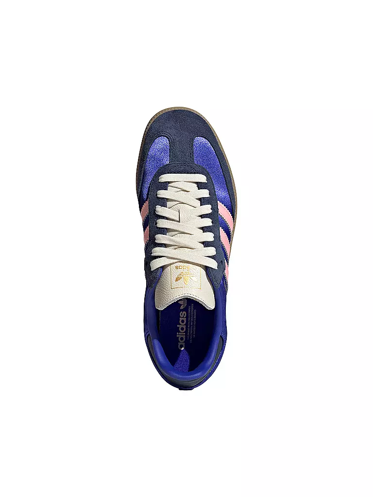 ADIDAS ORIGINALS | Sneaker SAMBA OG | dunkelrot