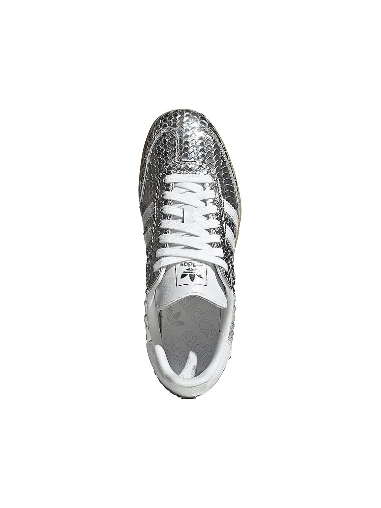 ADIDAS ORIGINALS | Sneaker SAMBA OG | silber