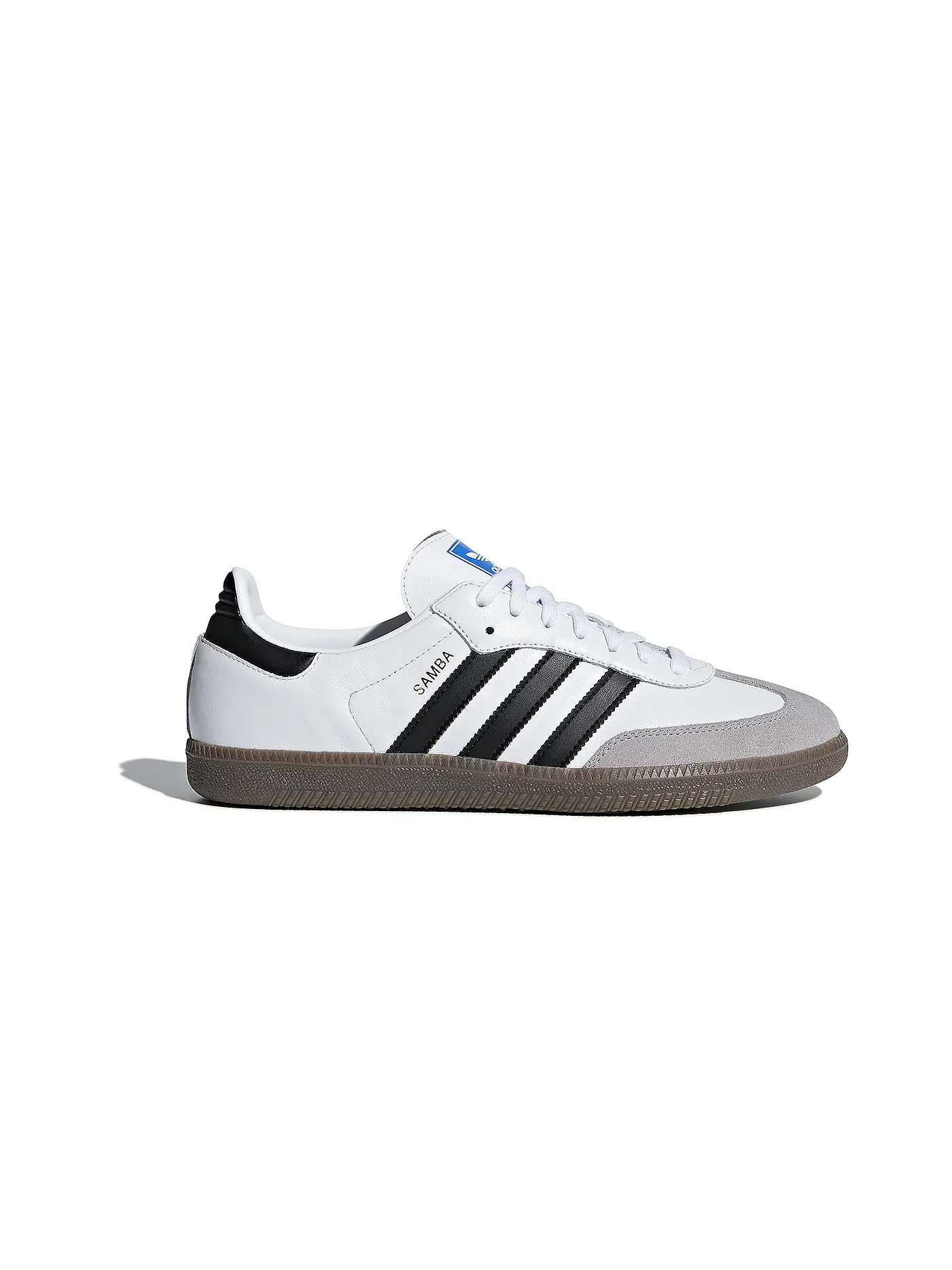 ADIDAS ORIGINALS | Sneaker SAMBA OG | weiss