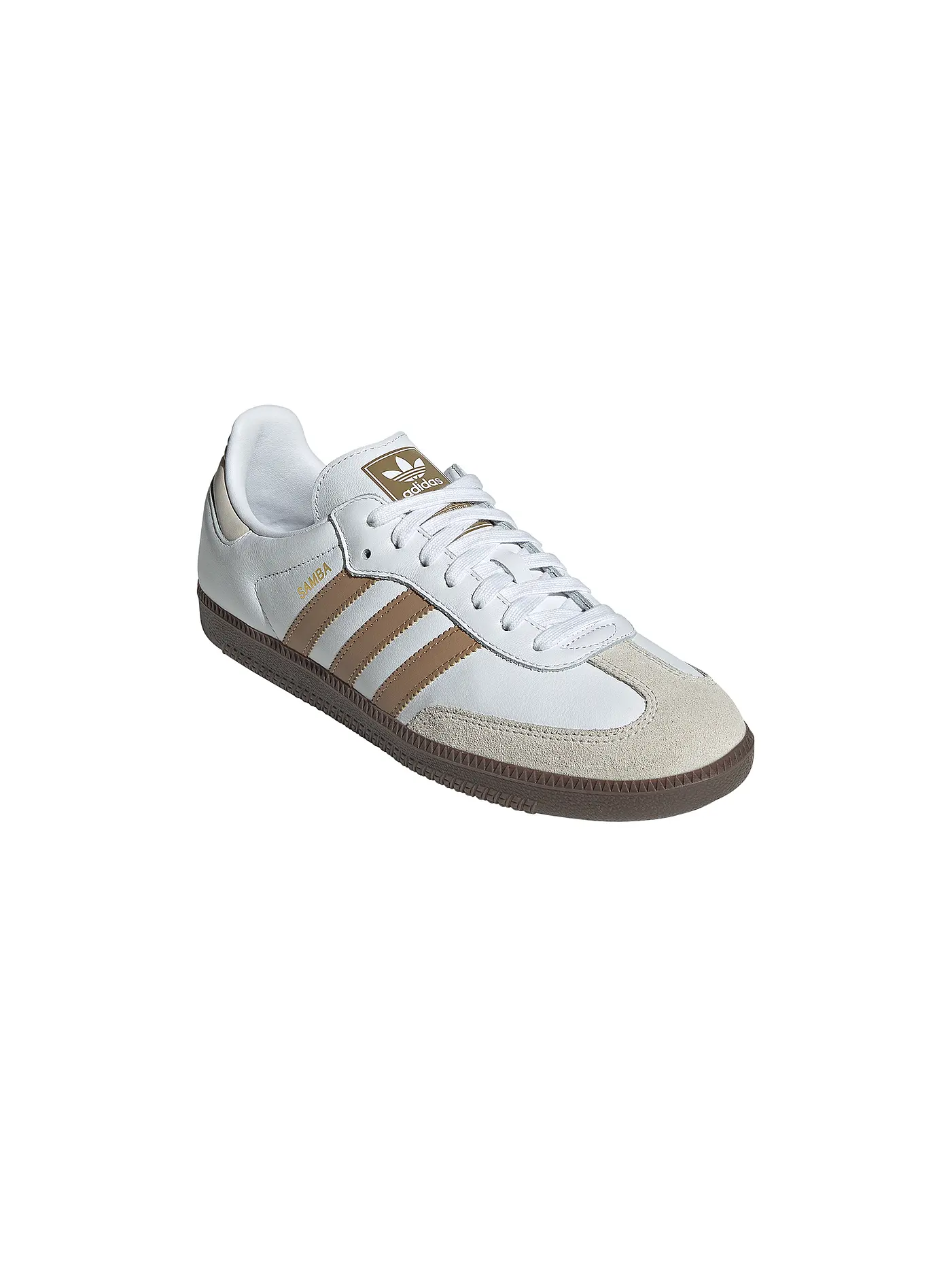 ADIDAS ORIGINALS | Sneaker SAMBA OG | weiss
