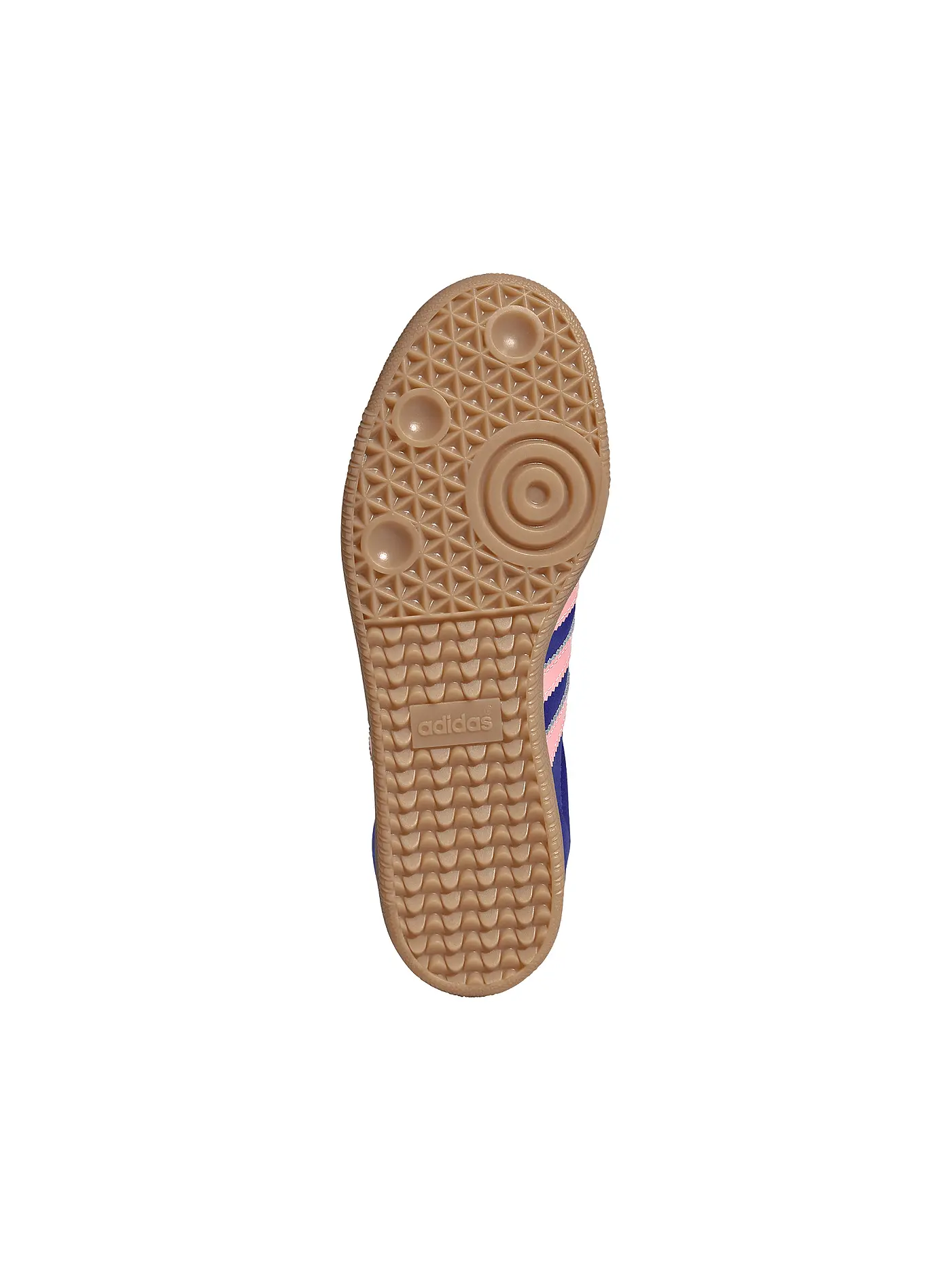 ADIDAS ORIGINALS | Sneaker SAMBA OG | blau