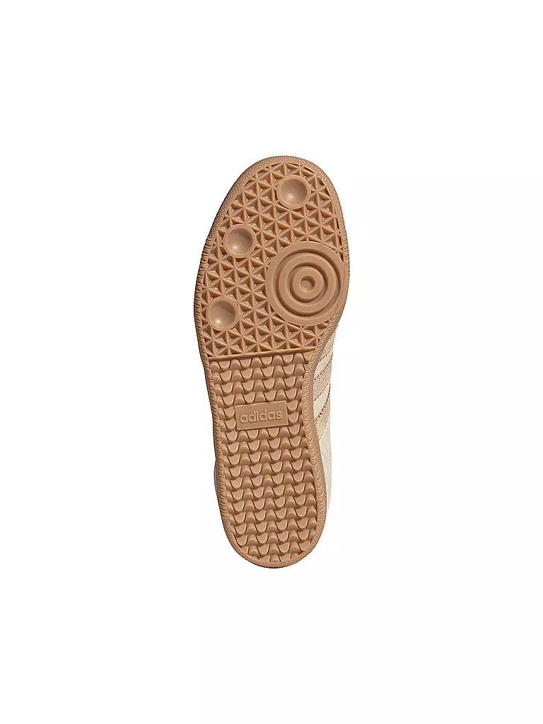 ADIDAS ORIGINALS | Sneaker SAMBA OG | dunkelrot