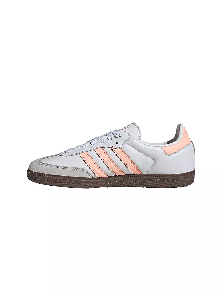 ADIDAS ORIGINALS | Sneaker SAMBA OG | schwarz