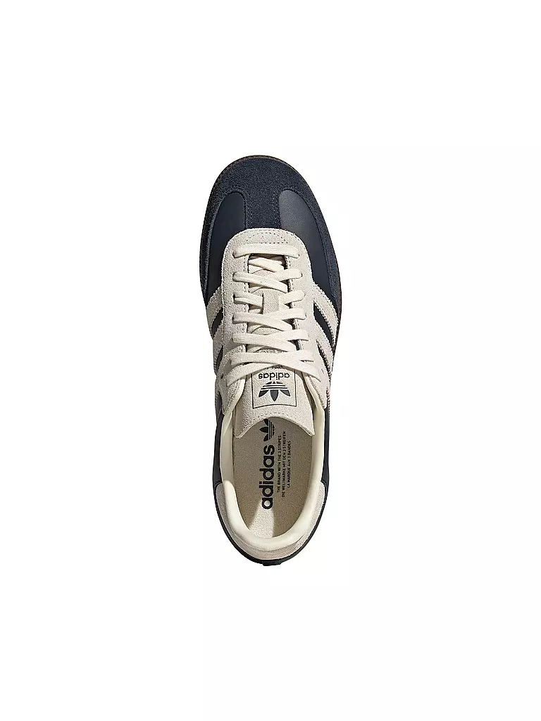 ADIDAS ORIGINALS | Sneaker SAMBA OG | weiss